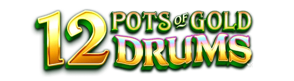12PotsofGoldDrums